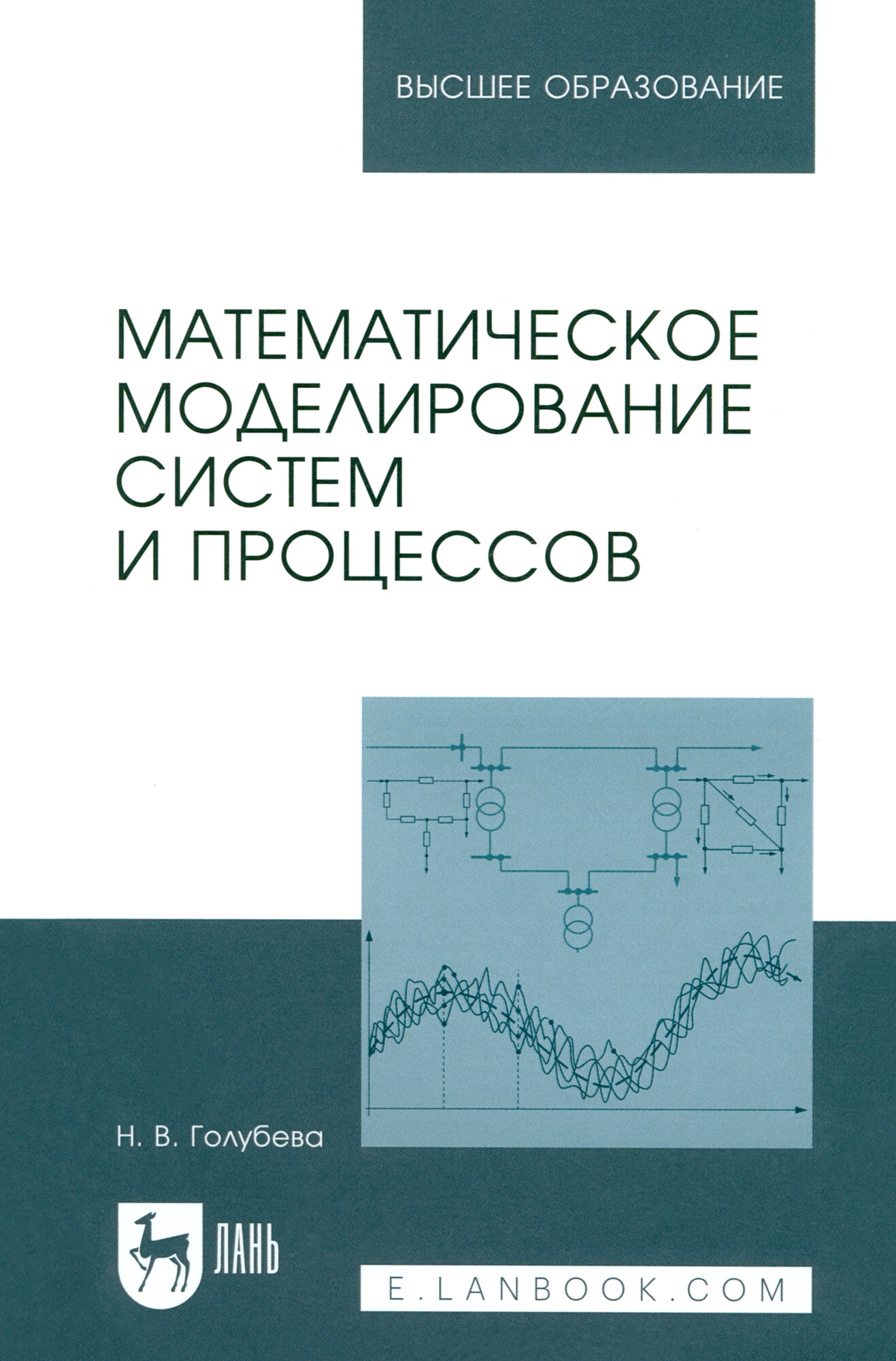 Математическое моделирование систем и процессов. Учебное пособие