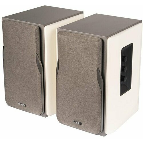 Аудиосистема EDIFIER R1380T silver white белый, черный