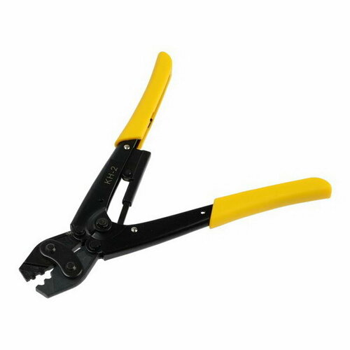 Пресс-клещи для опрессовки неизол медных наконечников и гильз 125 - 25 мм2 1562₽