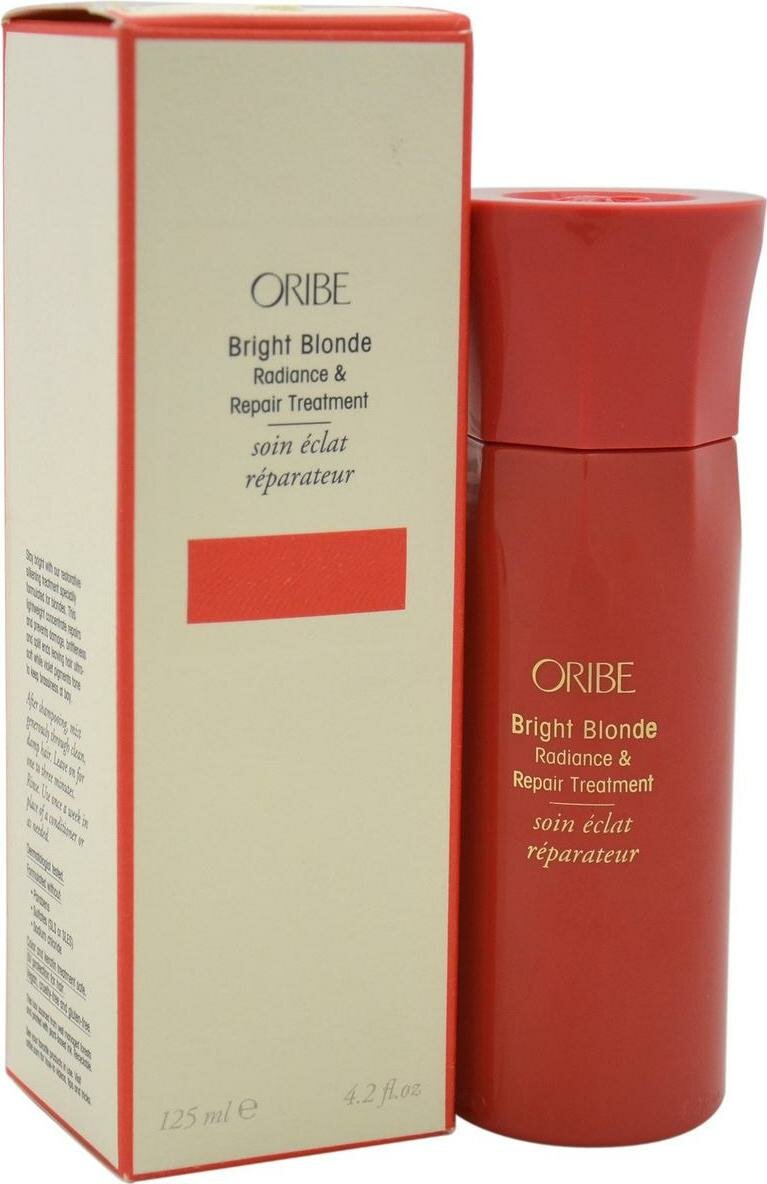 ORIBE Bright Blonde Radiance & Repair Treatment Спрей-уход для светлых волос, 125 мл