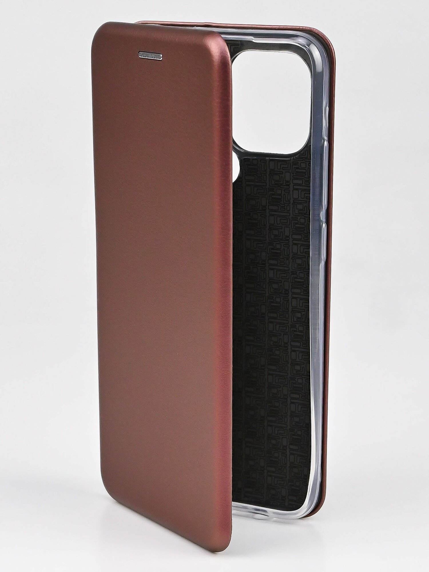 Защитный чехол книжка на телефон Xiaomi Redmi A1+ A2+ Poco C50 С51 с отделением для карт футляр для Ксиоми Редми А1 плюс с картхолдером