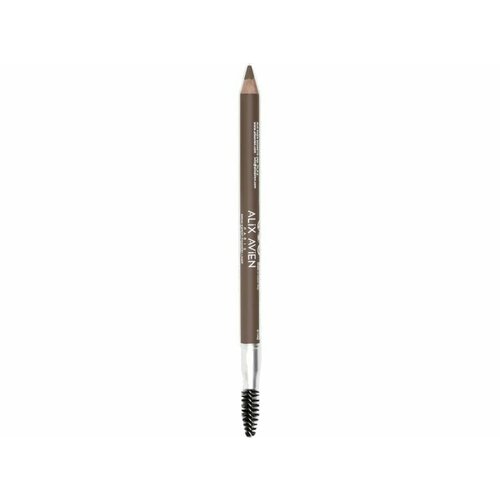 Карандаш для бровей ALIX AVIEN Brow expert powdery line