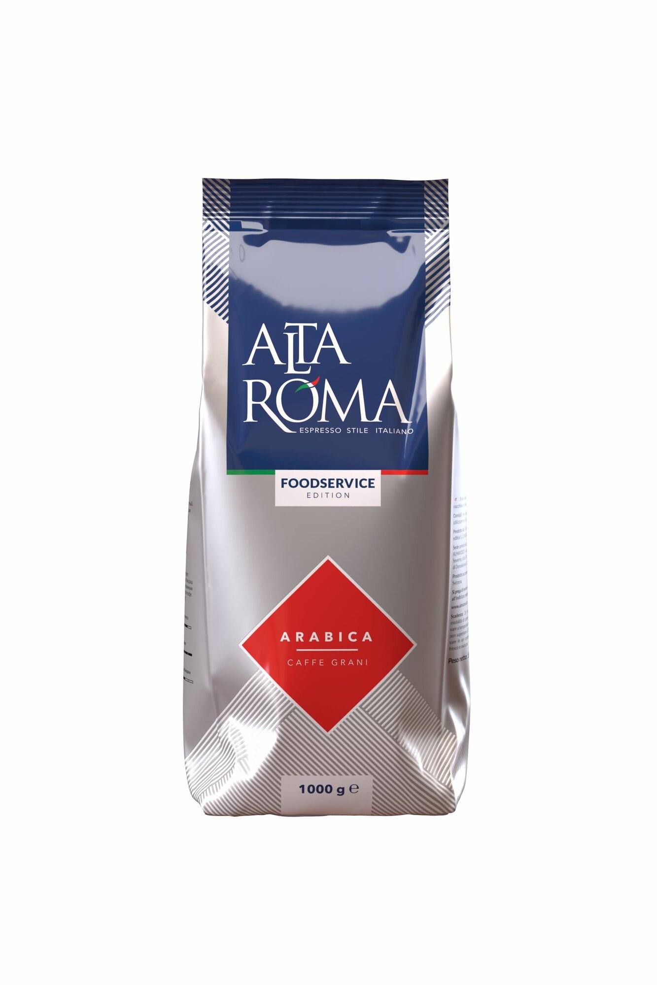 Кофе в зернах Alta Roma Arabica 100% арабика