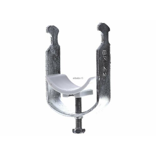 Кабельный зажим для распорки 34 42 мм BK 42 Niedax 4013339085101 1360₽