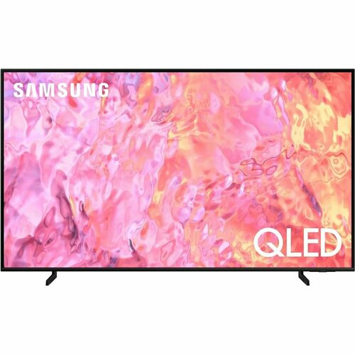 Samsung 75 Телевизор Q-LED SAMSUNG QE75Q60CAUXRU QE75Q60CAUXRU 11888000₽