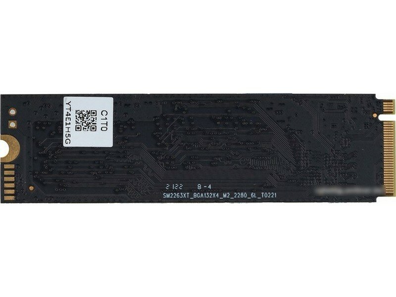 Накопитель SSD Digma 1Tb (DGST4001TP83T) - фото №13
