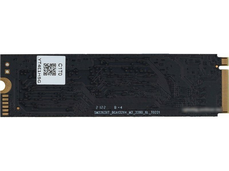 Твердотельный накопитель Digma Run S9 1Tb SATA III DGSR1001TS93T - фото №8