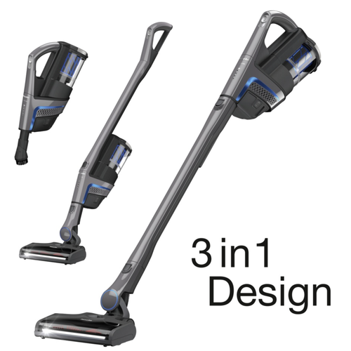 Пылесос SMUL1 Triflex HX1 Facelift графитовый серый 8200000₽