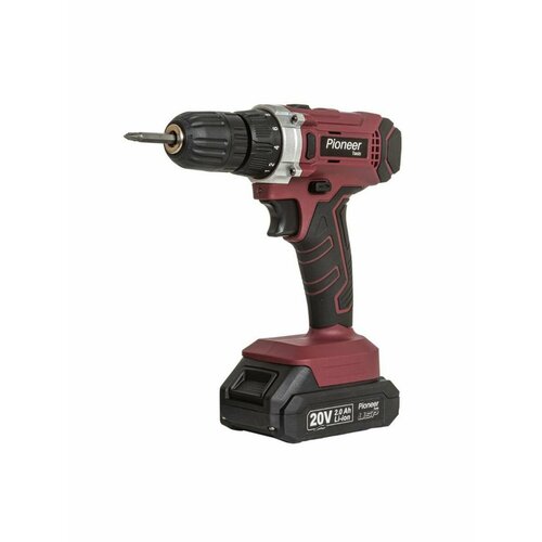 Аккумуляторный шуруповёрт PIONEER CD-M2011C USP 7069₽