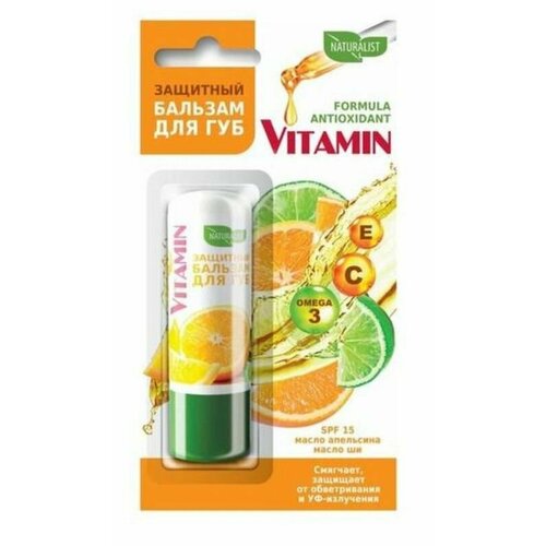    , NATURALIST Vitamin , 4, 5 