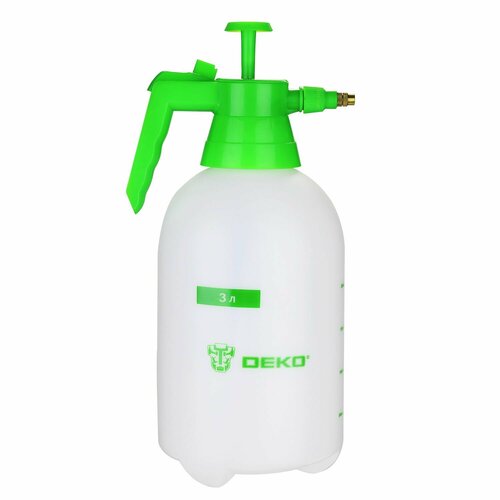 белый, зеленый