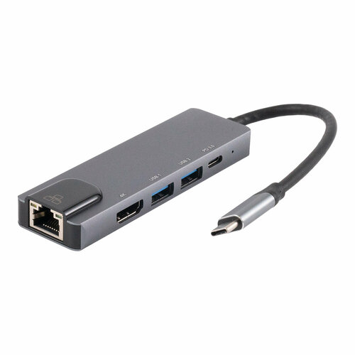 Разветвитель переходник USB-C Multi-function docking station UC920S 5 в 1 159000₽