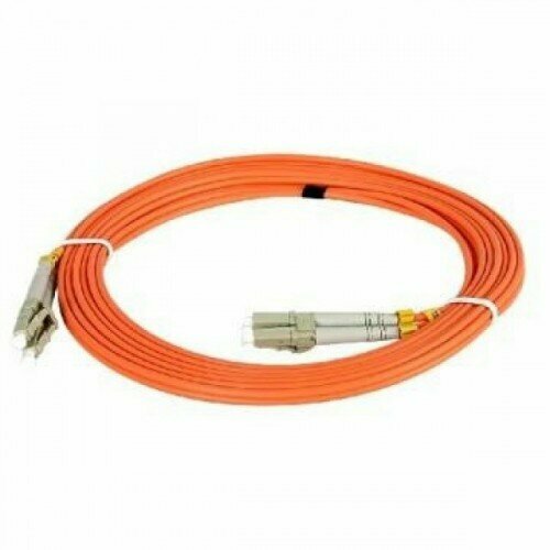 Оптический патч-корд Infortrend Optical FC cable, LC-LC, MM-50/125, Duplex, LSZH 9270CFCCAB04-0010