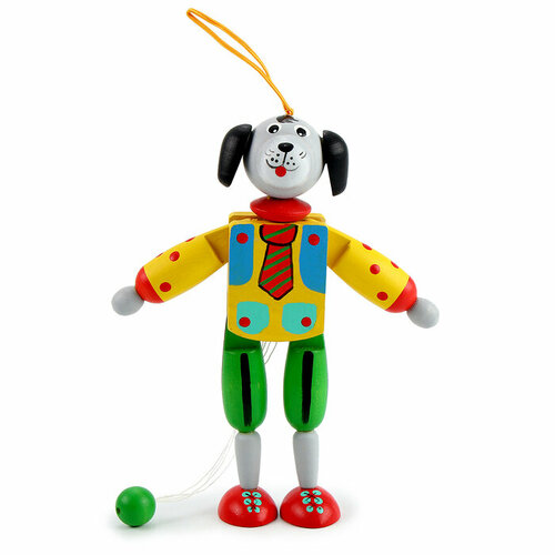 Климо Дергунчик Собака 1461₽