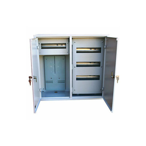 Щит монтажный ЩРУ-3н-48з IP31 с замком 620х580х220 (ВхШхГ) 4-013 Элма