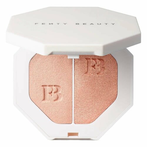 Fenty Beauty Хайлайтер Killawatt Freestyle оттенок Girl Next Door/Chic Phreak 2 x 3,5г