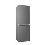 Двухкамерный холодильник Indesit DS 4160 G, серебристый - изображение