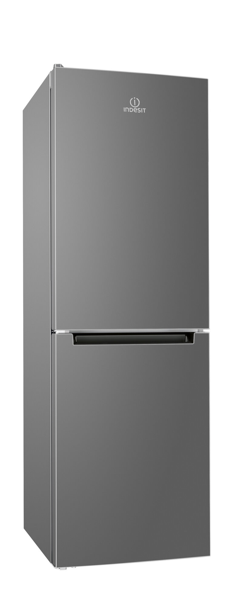 Двухкамерный холодильник Indesit DS 4160 G серебристый