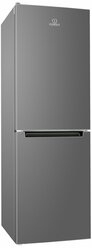 Двухкамерный холодильник Indesit DS 4160 G, серебристый