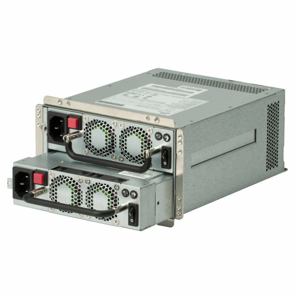 Advantech Блок питания Advantech RPS8-500ATX-GB (FSP500-60MRB(S)) Advantech 500W, MiniRedundant (ШВГ=150*84*190), 80+ Gold, AC to DC 100-240V with PFC FSP500-60MRB(S)