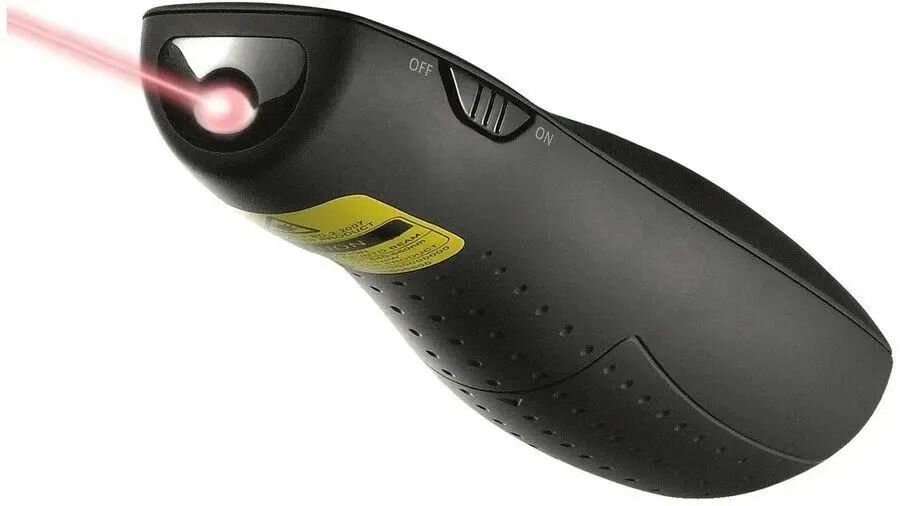 Презентер LOGITECH R800 Black (910-004251)