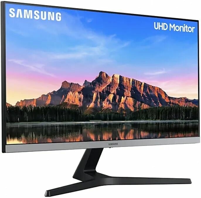 Монитор SAMSUNG U28R550UQI 28" (LU28R550UQIXCI)