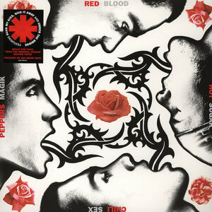 Виниловая пластинка Red Hot Chili Peppers. Blood Sugar Sex Magik (2LP, Remastered)
