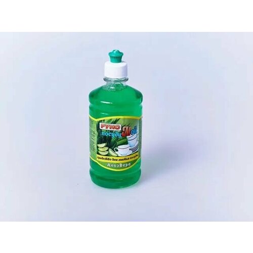 Руно Средство для мытья посуды ПосудуМой Алоэ-вера 500 мл 429₽