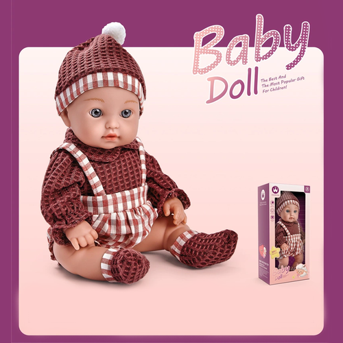 Кукла пупс Baby Doll 30 см W12T-02A