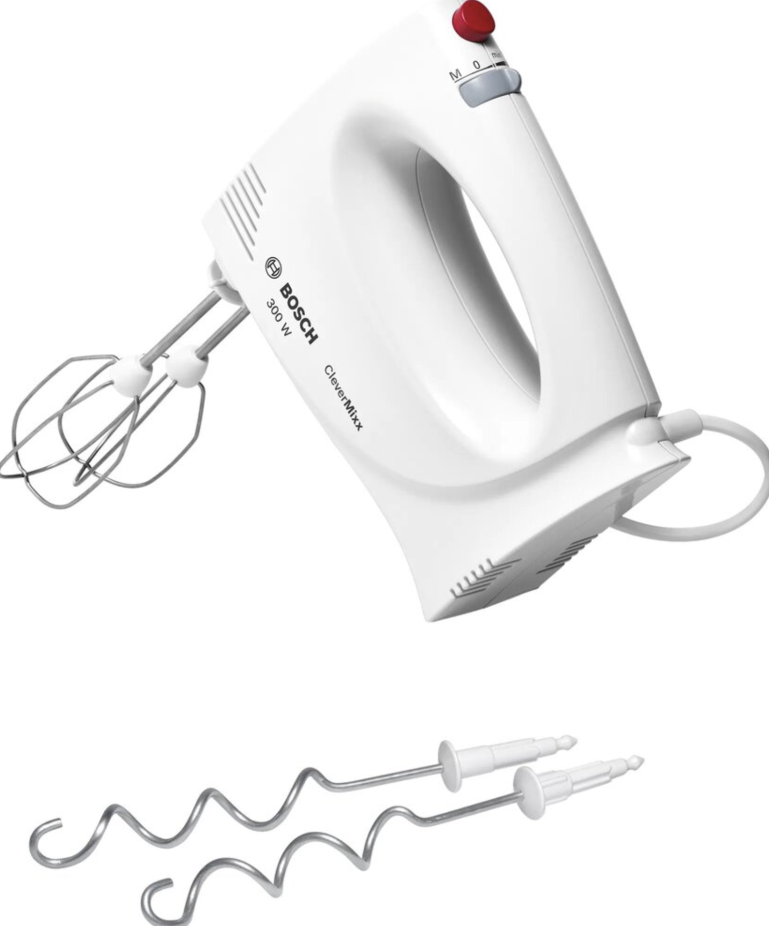Миксер BOSCH MFQ3010, белый