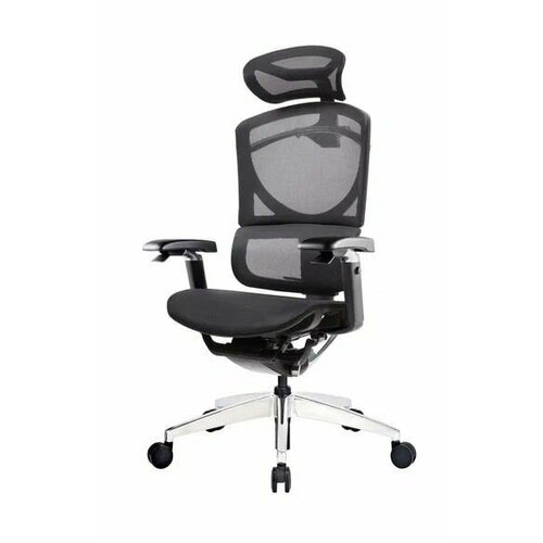 Премиум эргономичное кресло GT Chair Isee X GTC-ISEE-X-GREY серый 77590₽