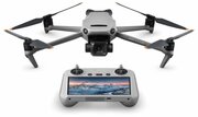 Квадрокоптер DJI Mavic 3 Classic RC, серый