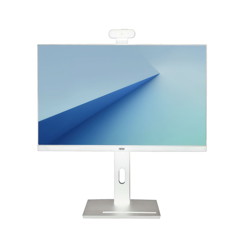 AIO HIPER Office HO-K27M-H610-W (27/IPS/FHD/H610/cooler/BT 4.2/WiFi 5/VESA/DVD RW/Rotable stand/camera hiper моноблок aio office ho k27m h610 w 27 ips fhd h610 cooler bt 4 2 wifi 5 vesa dvd rw rotable stand camera 2mp cardreader 2 usb 1 sd 1 type c