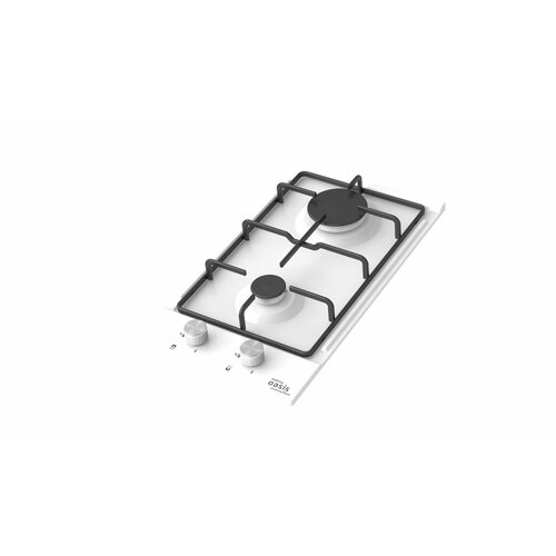 Газовая варочная панель OASIS P-MEWGD 4640130973964 белый 800000₽