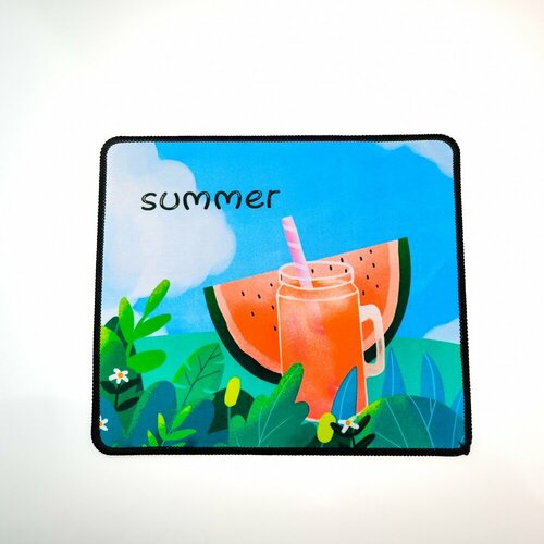 Коврик для мыши текстиль Лето 2529см 291₽