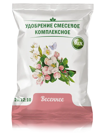 Удобрение Весеннее 3 кг