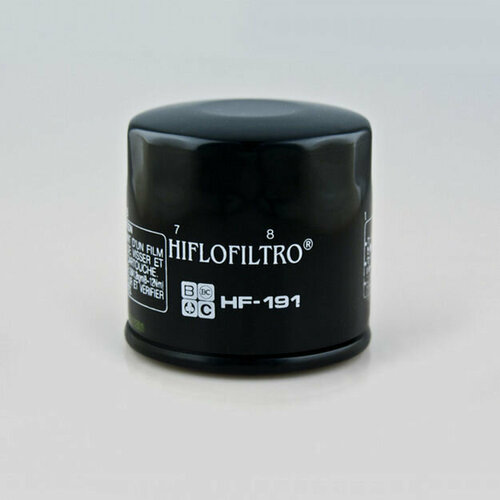 Фильтр масляный Hiflo Filtro HF191