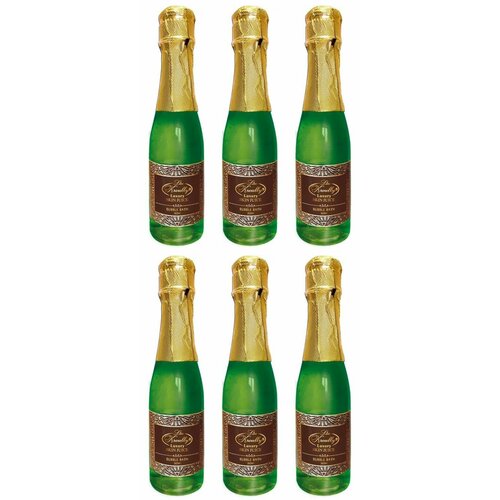 Liss Kroully Пена для ванны Skin Juice Пихта, 260 мл, 6 шт