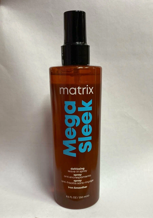 Спрей для разглаживания волос с термозащитой Matrix Mega Sleek, 250мл