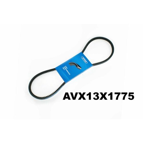 Ремень приводной клиновой (13x1775) EPDM AUTORAM AVX13X1775