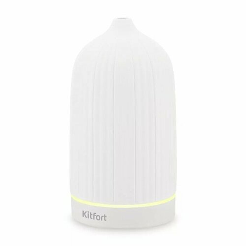 Увлажнитель воздуха Kitfort КТ-2893-1 ультразвуковой 12 Вт 015 л подсветка белый 694800₽
