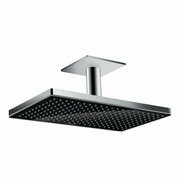 Hansgrohe Rainmaker Select 460 Верхний душ 46,6x27 см, потолочный держ, цвет: хром/черный 24002600