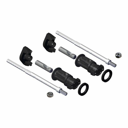 Монтажный комплект для подвесных унитазов и биде Laufen EasyFit 20 длина 278 мм 4990₽