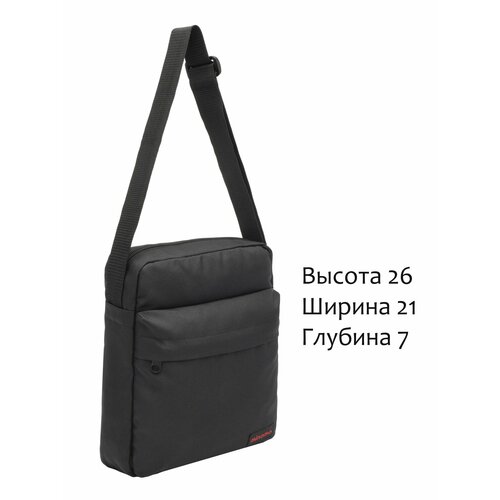 фото Сумка minomo, черный
