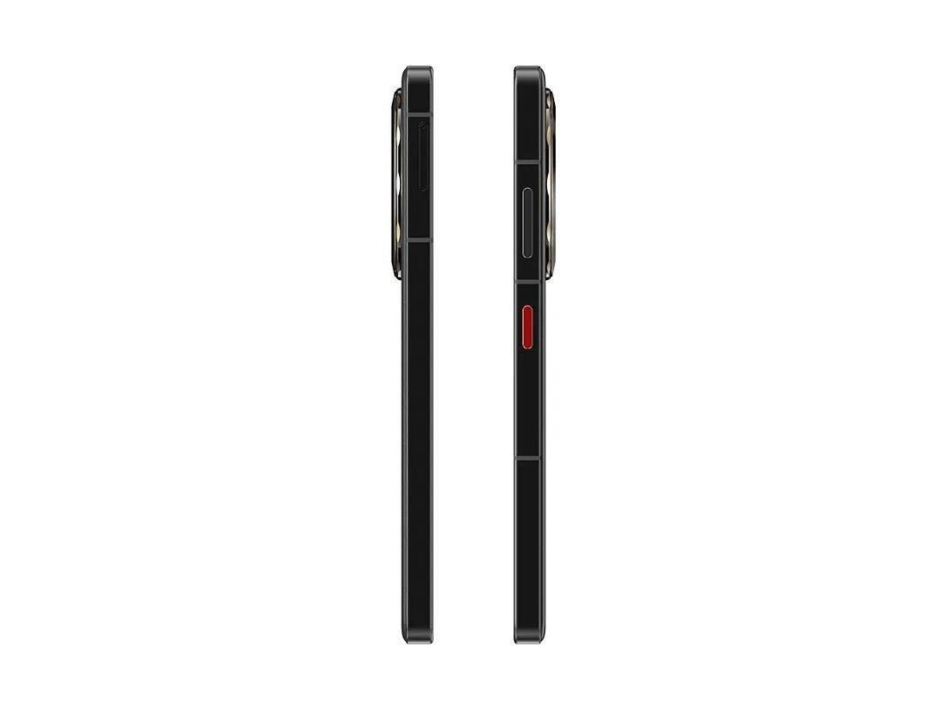 Смартфон ZTE Axon 60 Ultra 5G 16/1 TБ черное, Глобальная версия, поддержка обновления прошивки OTA, — фото 1