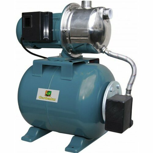 Насосная станция Gardenlux WPS1600N 1600Вт 5400лч 55м 20л 12490₽