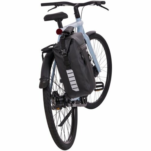 Сумка велосипедная Thule Shield Pannier 22L TSP2122 Black (3204916)