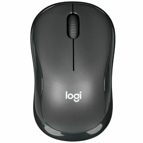 Мышь беспроводная Logitech M240 Silent Black 910-007119 1790₽