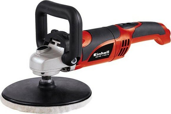 Шлифмашина полировальная EINHELL CC-PO 1100/1E [2093264]