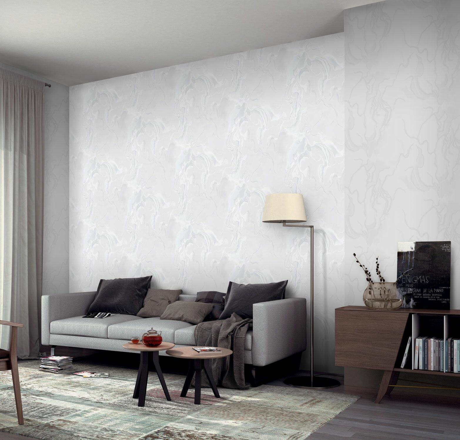 60547-03 обои виниловые на флизелиновой основе 106 х 1005 м Talisman